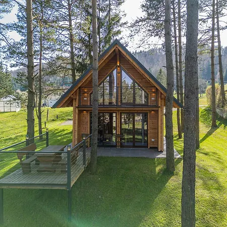 Apartman Forest Princess - Happy Nova Vas