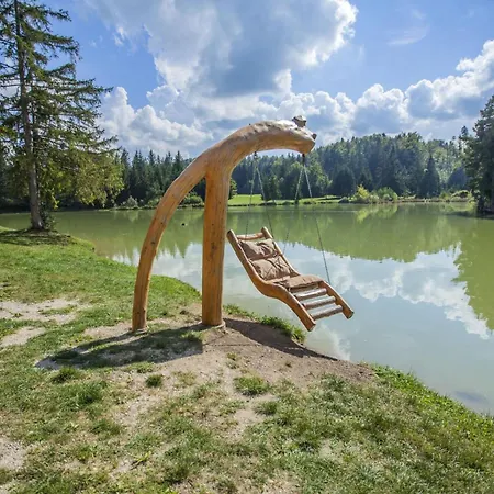 Apartman Forest Princess - Happy