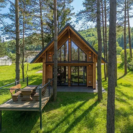 Forest Princess Near Bloke - Happy Chalet Nova Vas (Bloke)