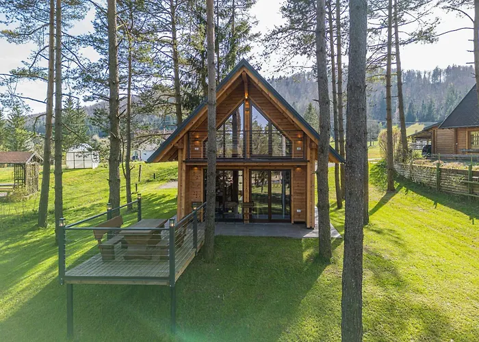 Appartamento Forest Princess - Happy Nova Vas (Bloke)