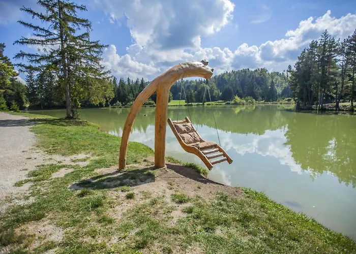 Appartamento Forest Princess - Happy