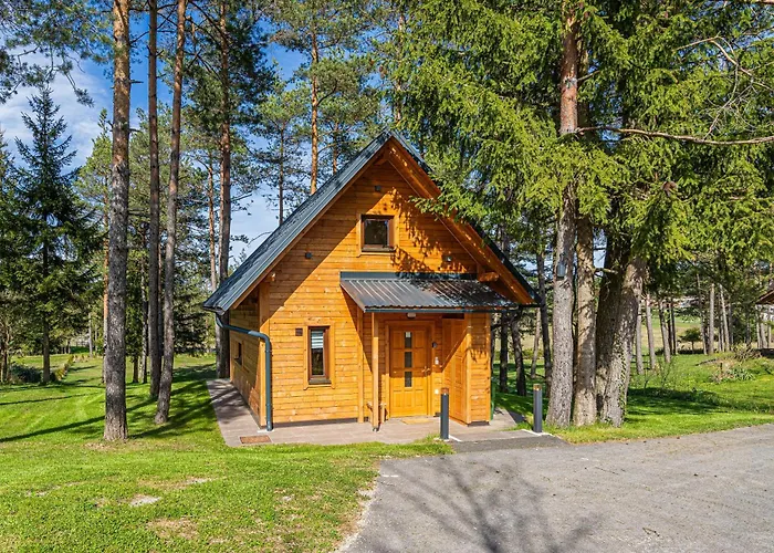 Forest Princess - Happy Appartamento Nova Vas (Bloke)